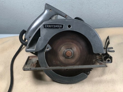 Electric Hand Saw 
