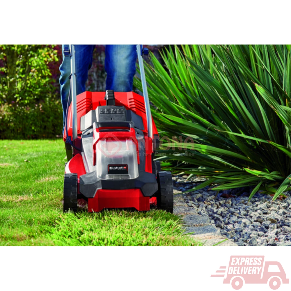 Cortador de césped a batería GE-CM 18/30 Li - Kit (1x3,0Ah) Einhell PXC