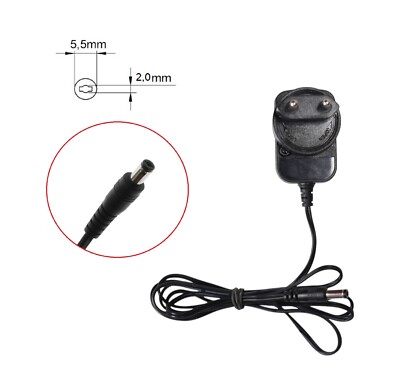 Z1381 BRIGHTPOWER OPTOELECTRNICS 5V	1A	5W	sw0501000-f02	5,5X2 Netzgerät Netzteil