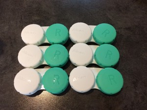 Contact Lens Cases - Brand New | eBay