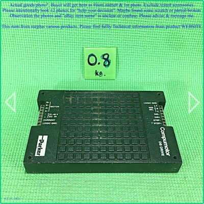 Parker Compumotor DB DRIVE, Stepping driver as photo, sn:4528.2020