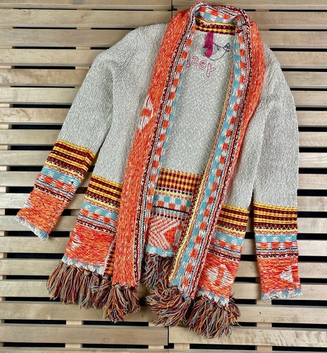 Womens Sweater Cardigan Desigual Size S 