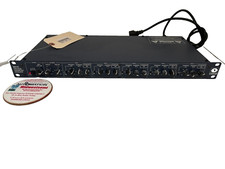 SYMETRIX 551E FIVE BAND PARAMETRIC EQUALIZER 117-230VAC 50/60HZ 15W SHIPSSAMEDAY