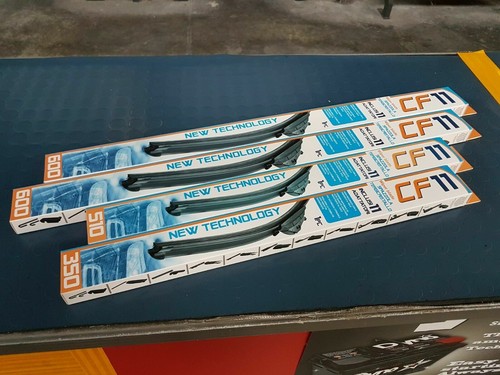 KIT 2 Spazzole tergicristallo Anteriore- MERCEDES CLASSE C W204 DAL2007 - Foto 2 di 5