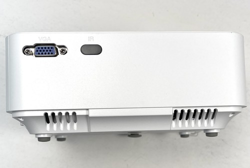 DBPOWER LED Light Source Smart Mini Projector Model T20 SKU: PJ0703 Tested EUC - Picture 5 of 16