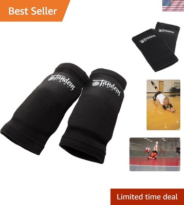 High-Performance Volleyball Elbow Pads - Essential Protection for Players