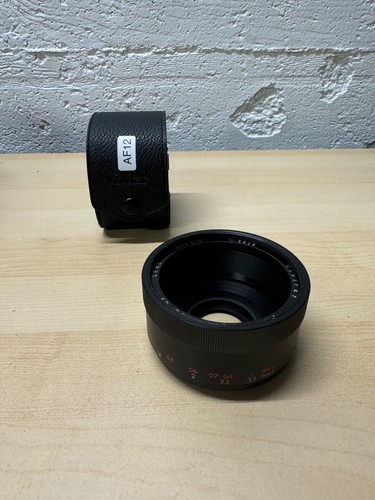Vivitar Variable Close Up Lens Attachment +1~+10 (AF12)