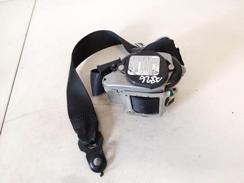 Mercedes CLS-Class 2006 Front Left Seat Belt Part #1619145-55 605369200