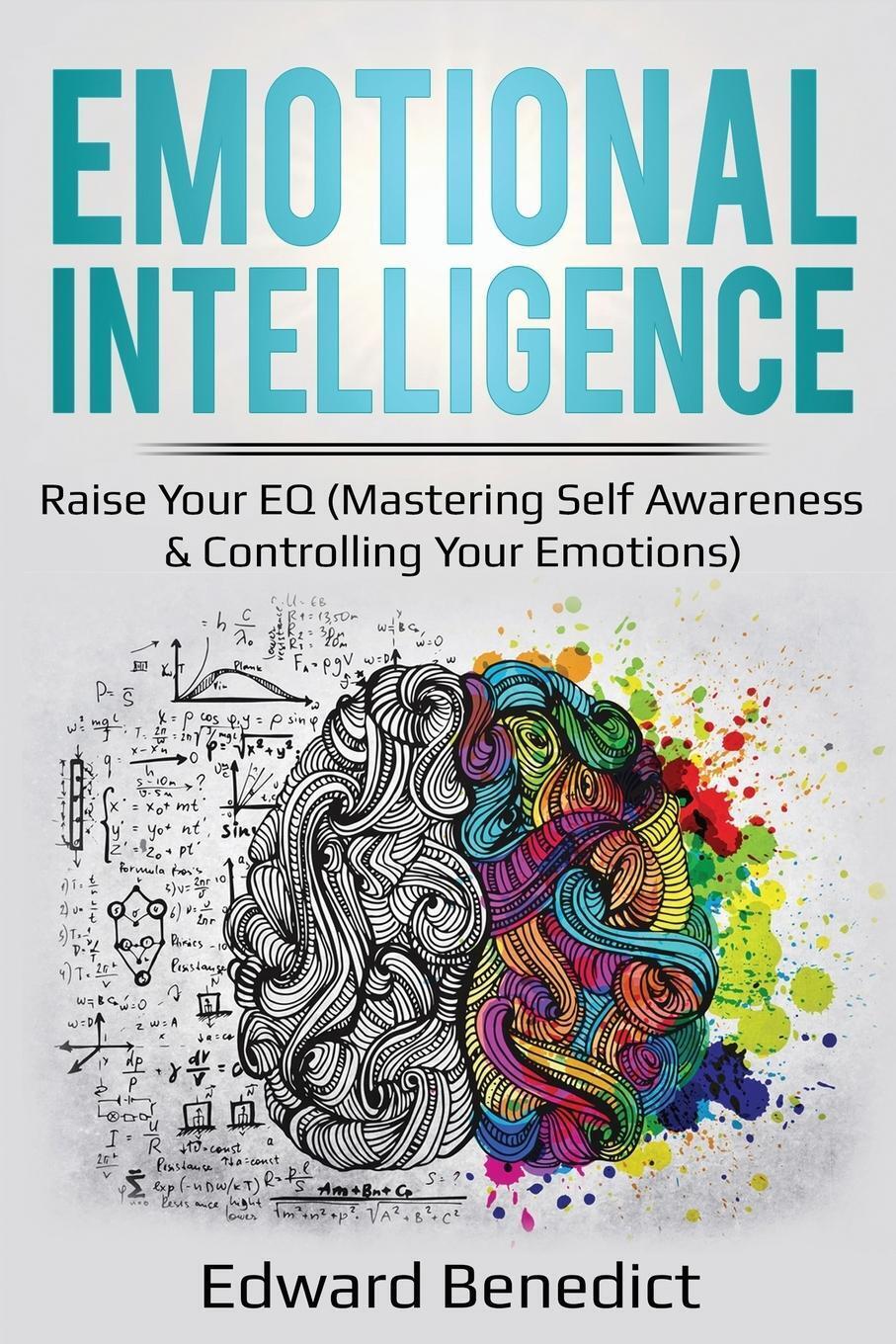Thumbnail - Emotional Intelligence | Edward Benedict | Taschenbuch | Ei Master |