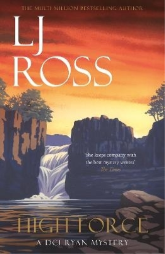 LJ Ross High Force (Tascabile) DCI Ryan Mysteries