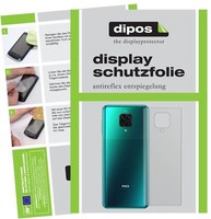 Schutzfolie FüR Xiaomi Poco M2 Pro RüCkseite Display Folie Matt