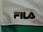 NWOT FILA 1990'S SOCCER FRONT ZIP ITALY NATIONAL WORLD CUP SOCCER JACKET SZ SM — photo 5
