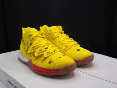 kyrie 5 spongebob ebay