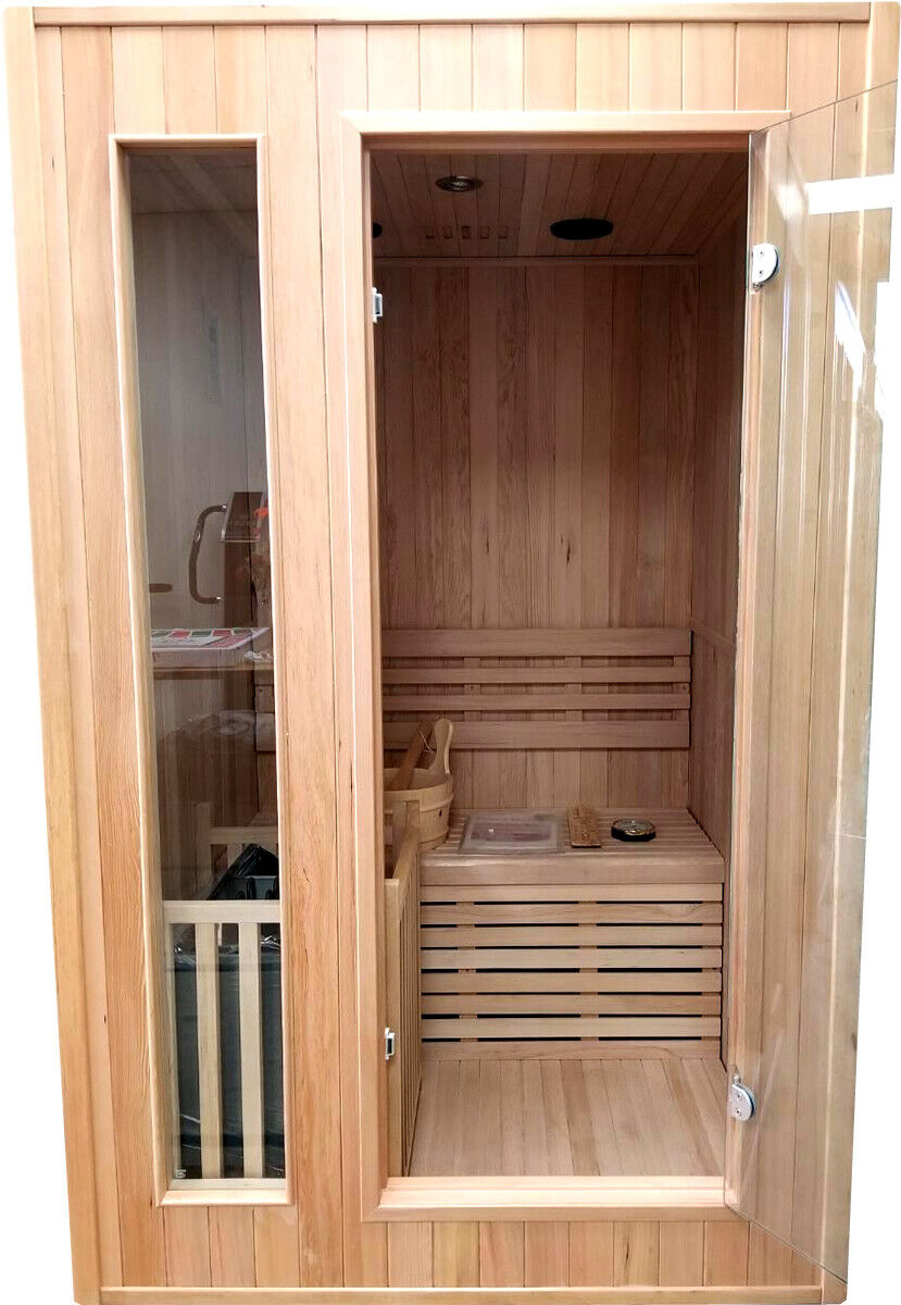 2 Person Sauna