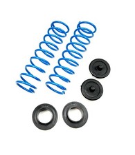 für Fiat Tipo 356 357 MAD Zusatzfedern Höherlegungsfedern Verstärkung HA HV-0518