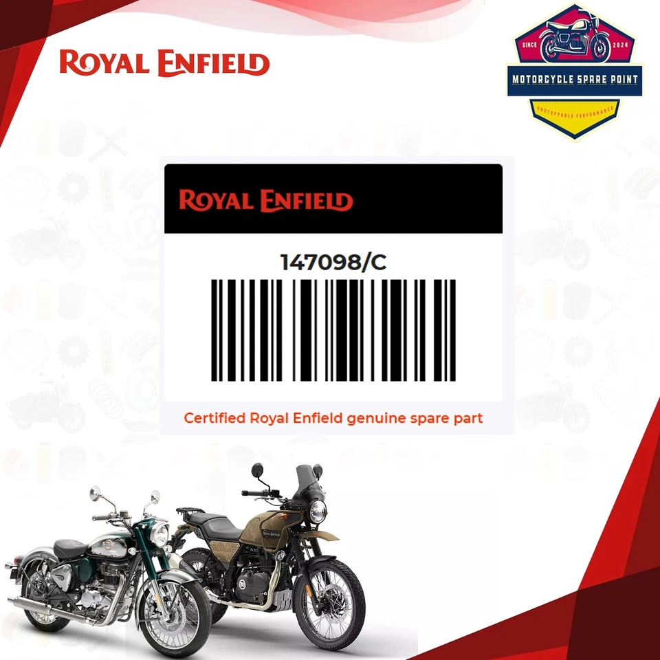 Royal Enfield Three Phase RR Unit For Bullet 350/500 Classic 350/500 147098/C - Изображение 3 из 3