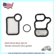 OEM Solenoid Spool Valve Gasket Kit 15815-RAA-A01 15815-RAA-A02