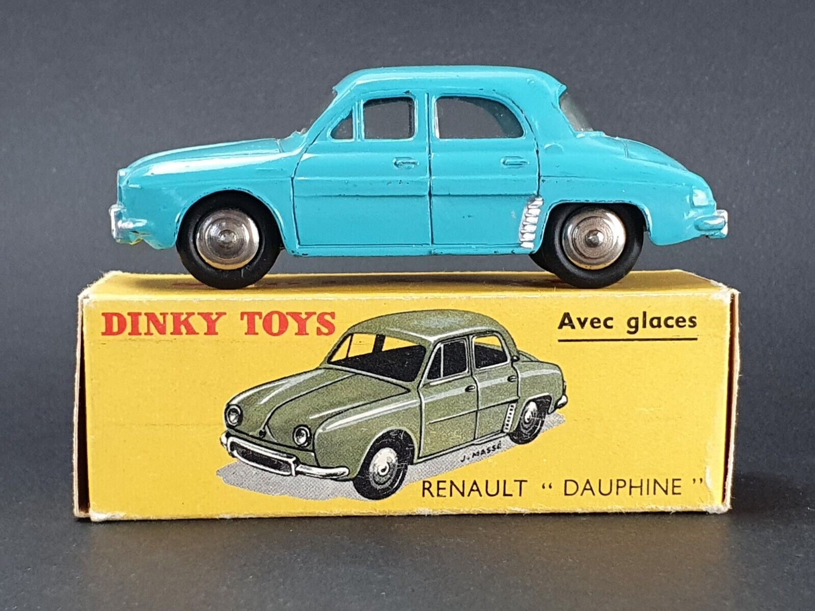 Dinky 24E, Renault Dauphine - Free Price Guide & Review Dinky 24E, Renault Dauphine - Free Price Guide & Review