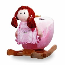 Torro 3199902536 - Schaukelpuppe PRINZESS - Neu