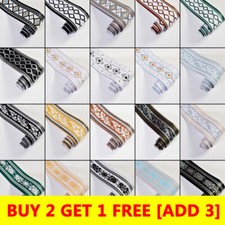 1/10m Self-adhesive Wallpaper PVC Stickers Border Decal Skirting Home Decor