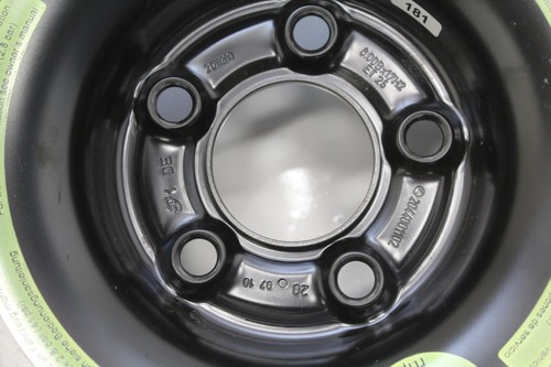 Mercedes X204 GLK Notrad 185/75 Reserverad 6.00BX17H2 ET25 Ersatzrad A2044001102 - Bild 7 von 7