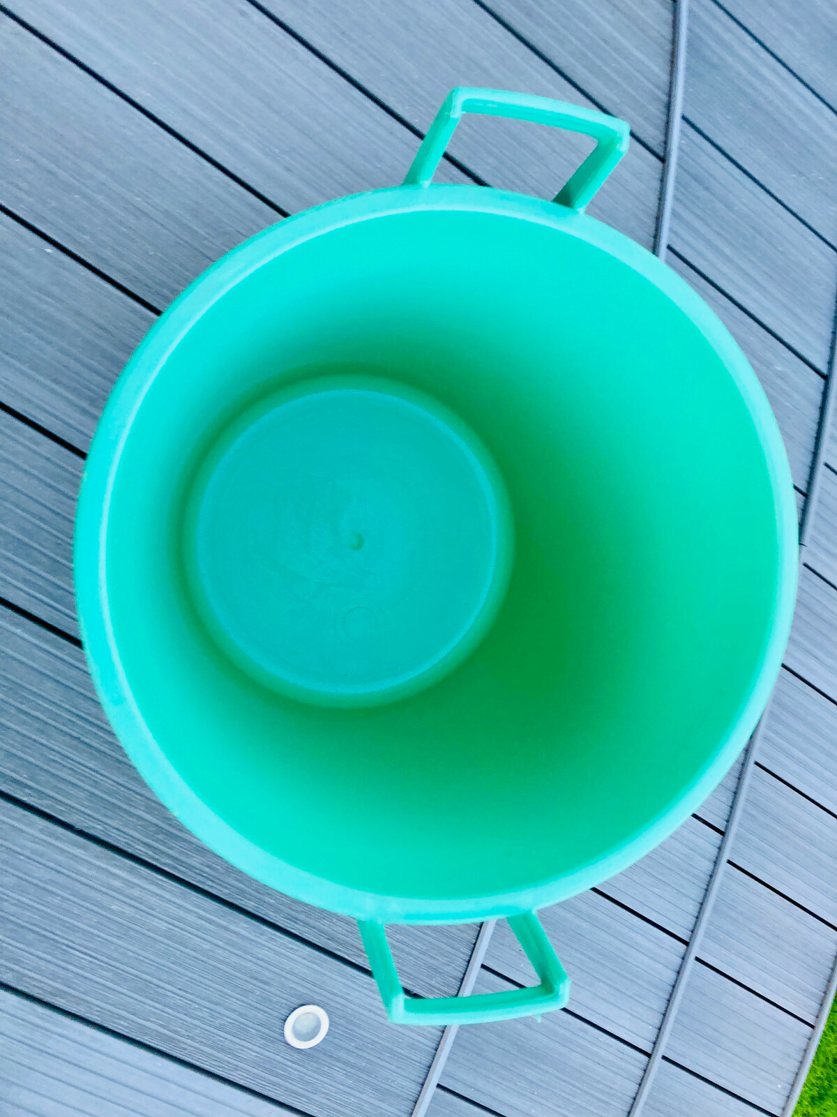 40 L Kübel Baueimer Eimer Putzeimer Wassereimer Mörteleimer