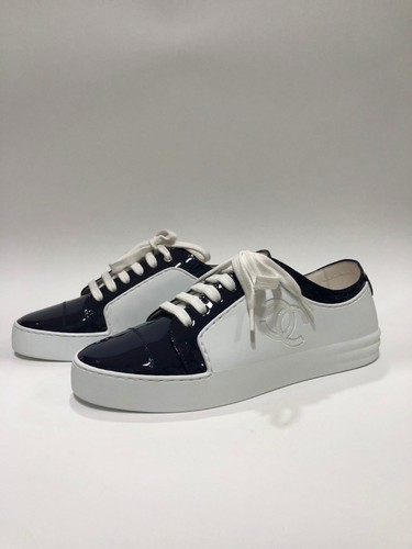 chanel sneakers 2017
