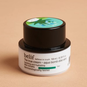 belif aloe