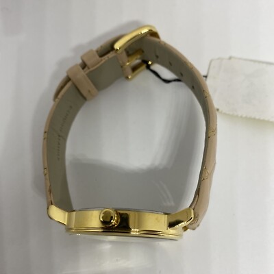 Kate Spade New York Metro 0785 Women\'s Beige Leather Analog Dial Watch MP616 Kate Spade New York Metro 0785 Women main image 3