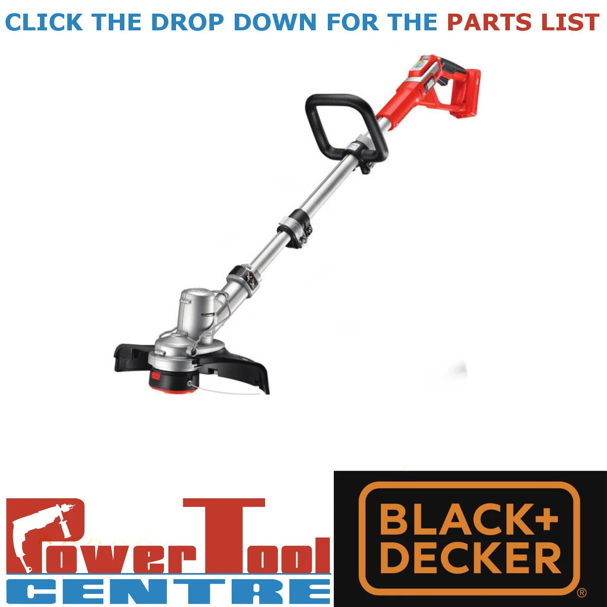 Black and 2024 decker trimmer