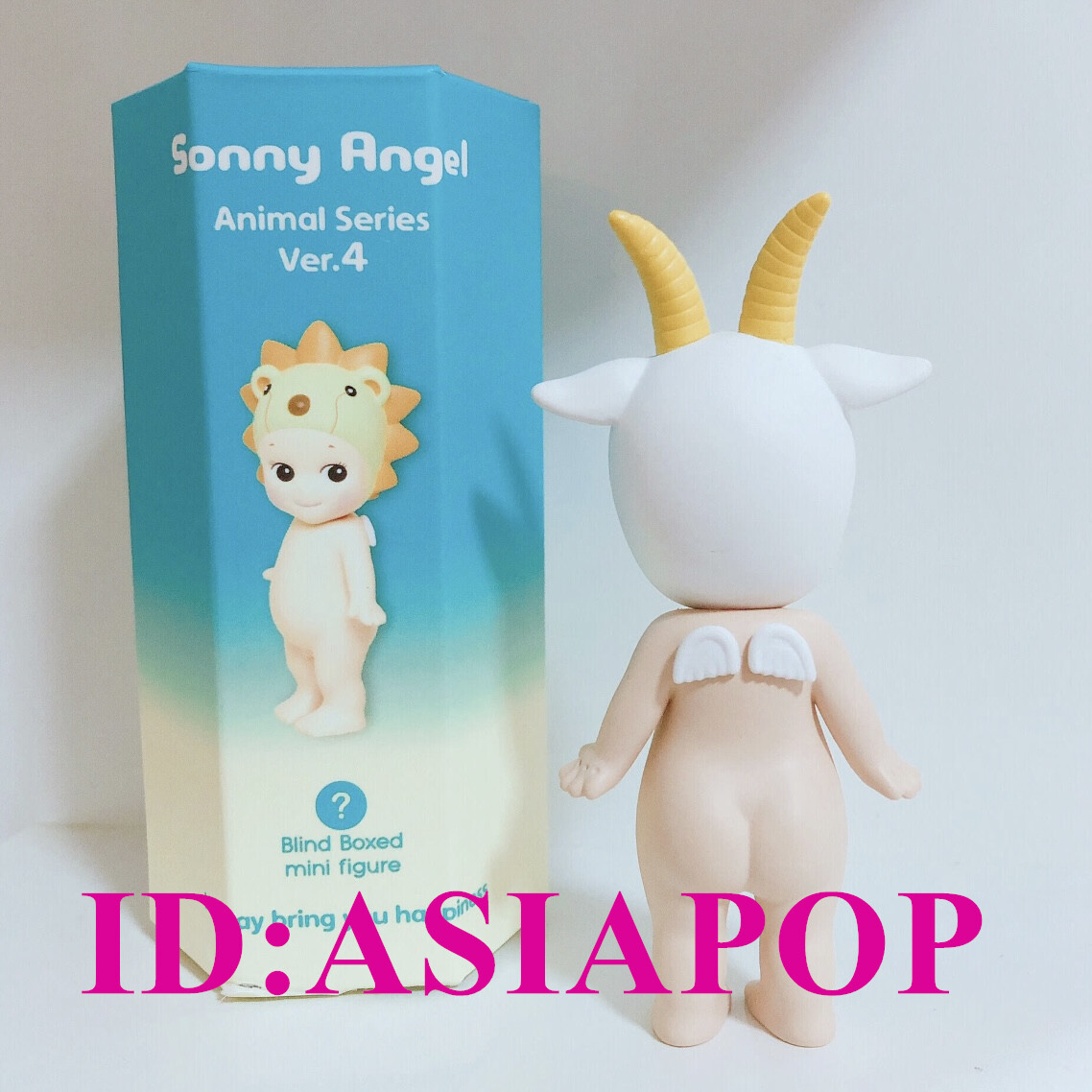 Authentic Sonny Angel Refined Animal Series 4 Mini Figure