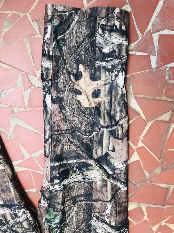 Columbia Camouflage Pants Size XXL PHG Omni-Heat break Up Weather Water Proof - Image 3 of 4