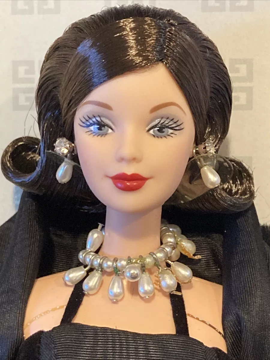 Barbie Givenchy Limited Edition Mattel 24635 Collectible NRFB New 🌹