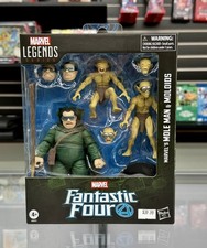 Marvel Legends Fantastic Four Mole Man & Moloids 3-Pack Hasbro G2071 New