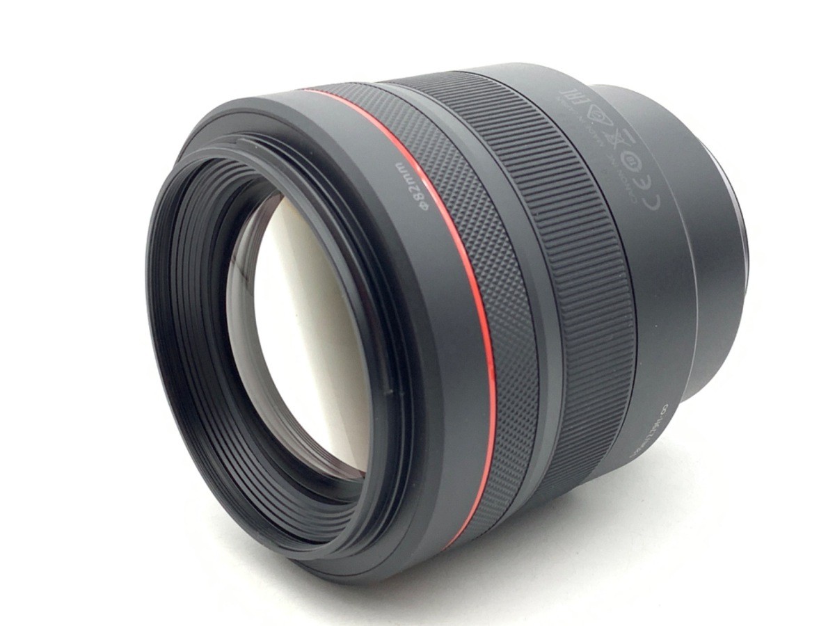 CANON RF85mm F1.2L USM for Canon RF mount -EXC- `3817 | eBay