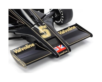 Tamiya 1/12 Lotus Type 78 Model Formula One Model Kit [TAM12037 Tamiya 1/12 Lotus Type 78 Model Formula One Model Kit [TAM12037