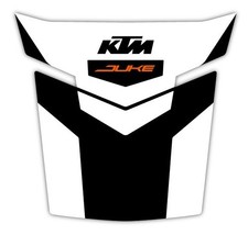 Tank Pad KTM 125/390 Duke 2017-23