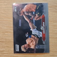 Topps 2025 Stadium Club Chrome UFC Kai Asakura MMA Rookie Card #C-72 UFC 310