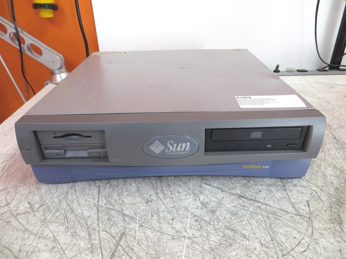 Sun Blade 150 Computer Servers for sale - eBay