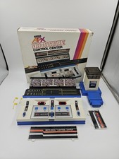 1979 Aurora AFX Slot Car DATA RACE CONTROL CENTER With Sound Tower Add On