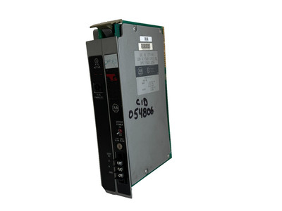 USED Allen Bradley 1771-P4 Power Supply Module
