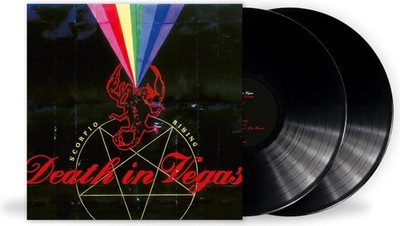 Vinile - Death In Vegas - Scorpio Rising  - Sony Music -D- Neu