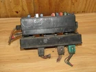 1989-1992 Ford Ranger 3.0L OEM underhood fuse box 89 90 91 92