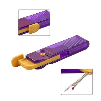Foldable Plastic Stitch Ripper Thread Seam Ripper Cutter Remover Sewing Cutters