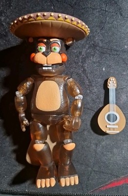 Five Nights At Freddy's Funko Action Figur Glows In Dark El Ship Fnaf