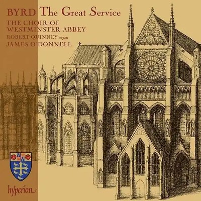 Westminster Abbey Choir - The Great Service