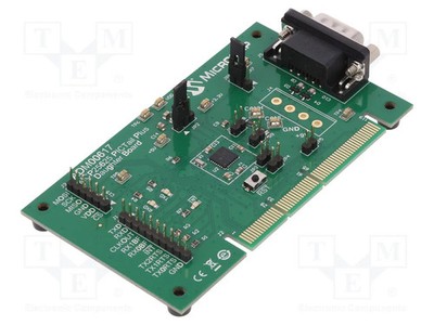 MICROCHIP ADM00617 Erweiterungsplatine