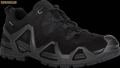Lowa Zephyr MK2 GTX Lo Black