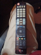  Remote Control for LG Smart TV AKB73756567 A...