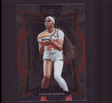 2025 Panini Select WNBA - Concourse Aneesah Morrow #42 (RC)